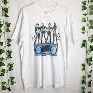QUEEN Radio Gaga Graphic Tee